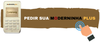 Moderninha Plus: A Maquininha com Design Moderno da PagSeguro 8 Compre Agora Moderninha Plus