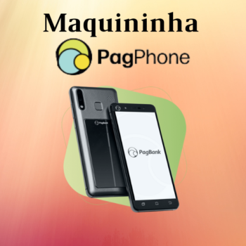 PagPhone: Smartphone + Maquininha da PagSeguro
