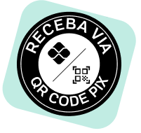 Aceita PIX QRCode