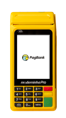 Moderninha Pro PagBank